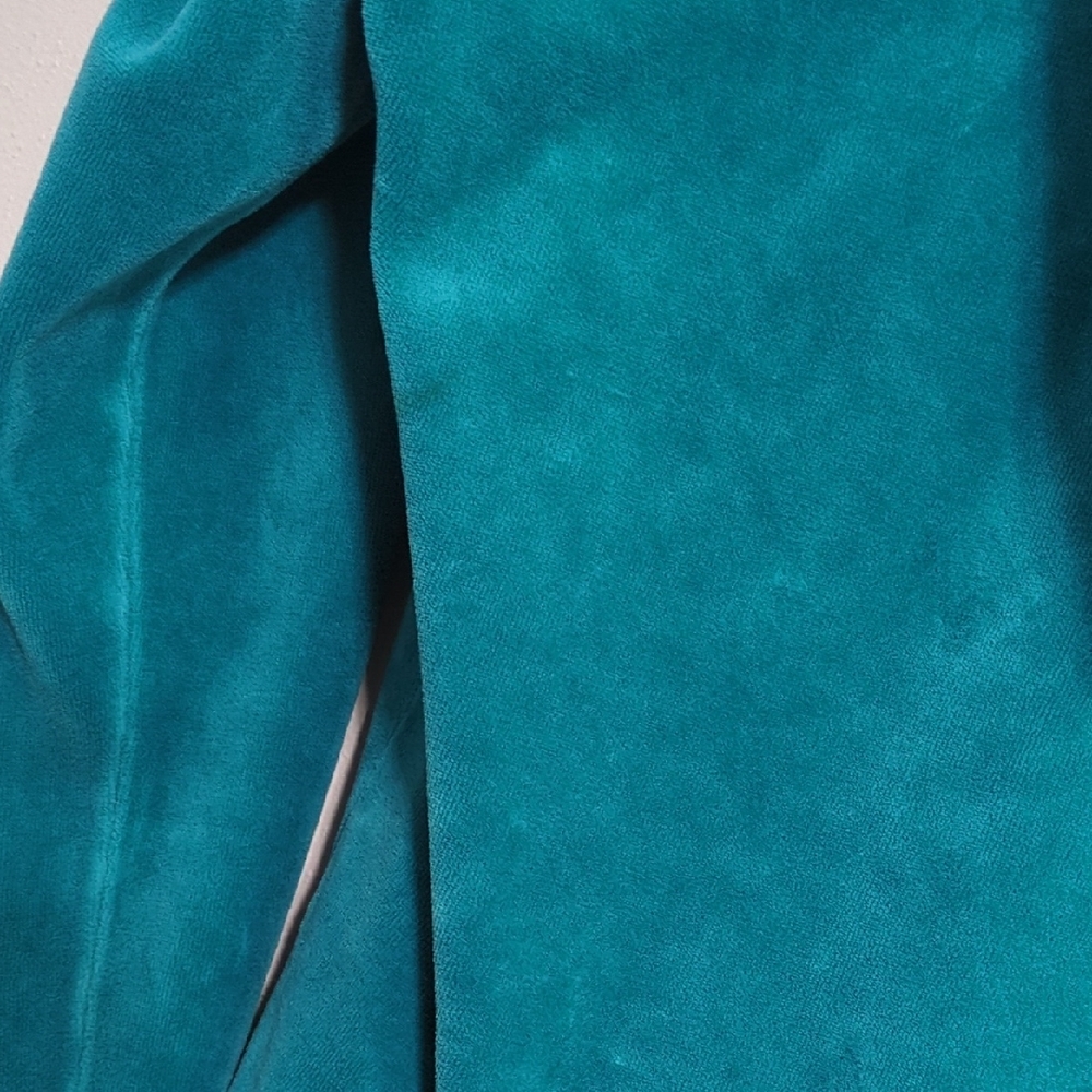 Juicy Couture Vibrant Blue Hoodie - Picture 5 of 12